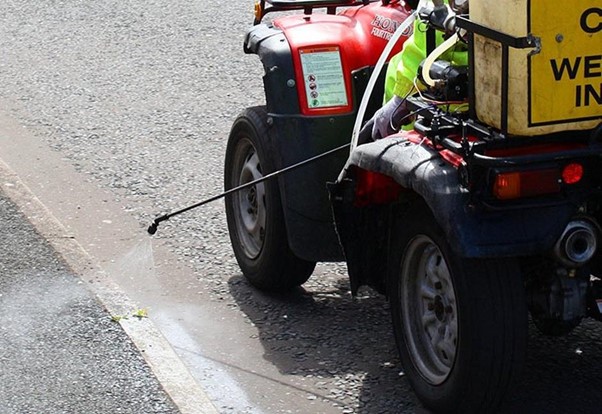 Weed Control & Hard Surface Management